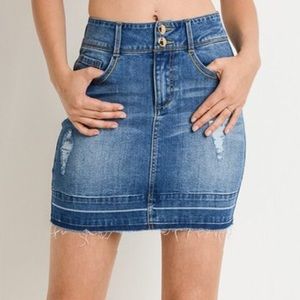 The Girls Just Want to Have Fun skirt.